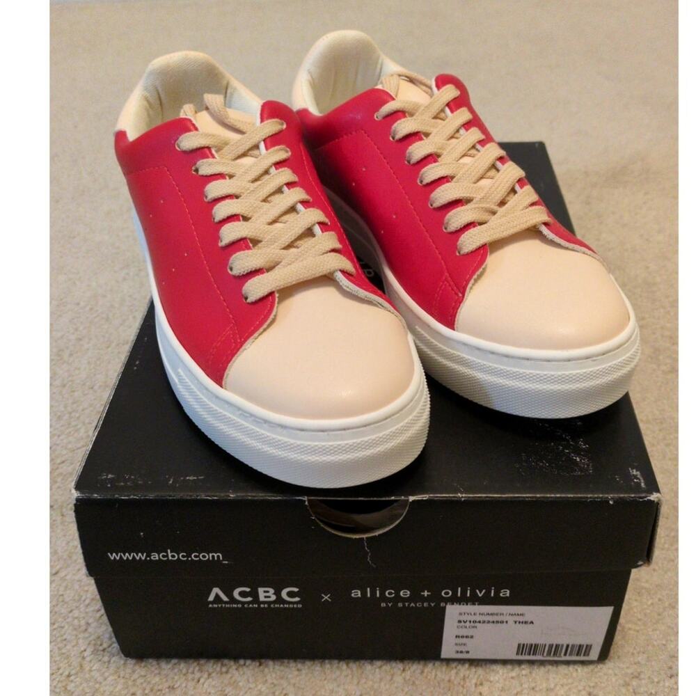 Alice and Olivia Thea Sneaker